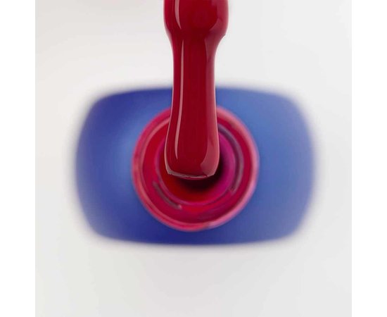 Изображение 2 Gel polish Touch Basic collection 10 dark red, 9 ml, Volume (ml, g): 9, Options: 10