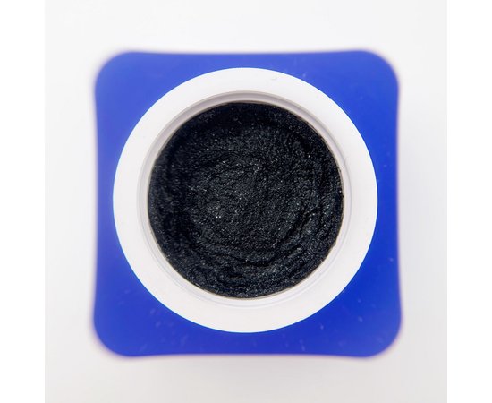 Изображение 2 Гель для 3D дизайна Touch Gypsum Gel black, 5 мл, Объем (мл, г): 5, Вариант: Black