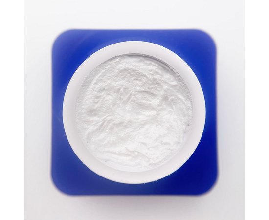 Изображение 2 Гель для 3D дизайна Touch Gypsum Gel white, 5 мл, Объем (мл, г): 5, Вариант: White