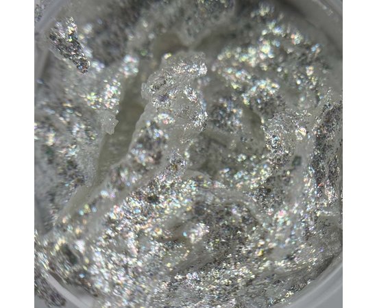 Изображение 3 Гель-паста для объемных дизайнов ногтей Touch Fairy Paste 01, 5 мл, Объем (мл, г): 5, Вариант: 01