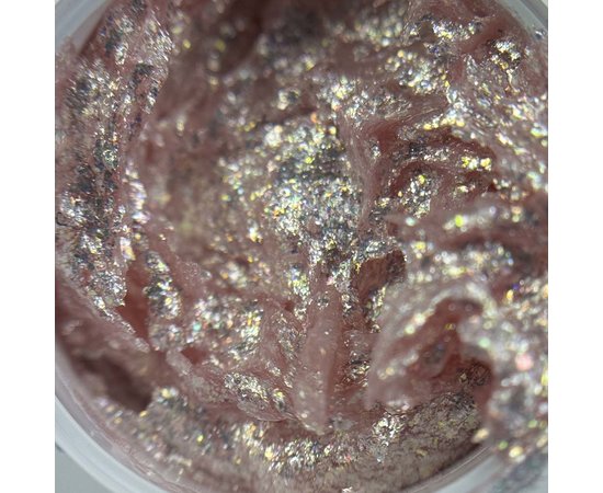 Изображение 3 Гель-паста для объемных дизайнов ногтей Touch Fairy Paste 02, 5 мл, Объем (мл, г): 5, Вариант: 02
