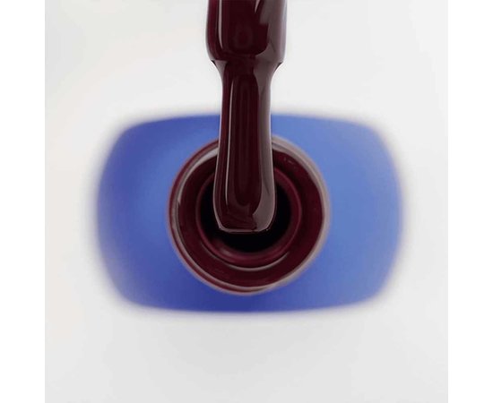 Изображение 2 Gel polish Touch Basic collection 15 burgundy, 9 ml, Volume (ml, g): 9, Options: 15