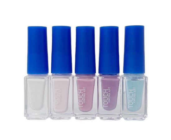 Изображение 2 Набор акварельных капель Touch Aqua Drops Pastel Collection, 5x5 мл