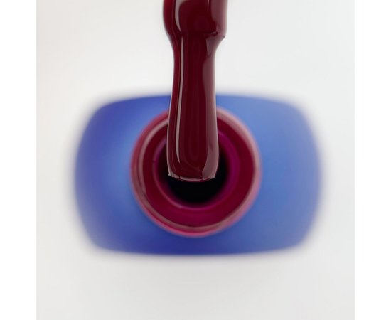 Изображение 2 Gel polish Touch Basic collection 14 burgundy, 9 ml, Volume (ml, g): 9, Options: 14