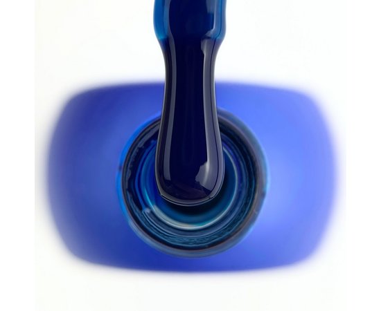 Изображение 2 Гель-лак витражный с эффектом глазури Touch Алхимия 07 Indigo, 9 мл, Объем (мл, г): 9, Вариант: 07