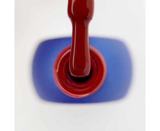 Изображение 2 Gel polish Touch Basic collection 18 red, 9 ml, Volume (ml, g): 9, Options: 18