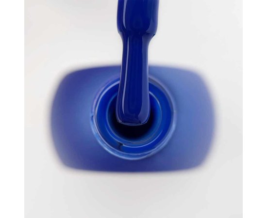 Изображение 2 Gel polish Touch Basic collection 28 blue, 9 ml, Volume (ml, g): 9, Options: 28