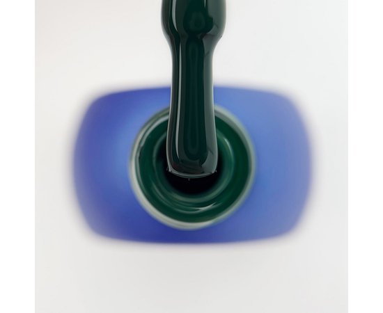Изображение 2 Gel polish Touch Basic collection 19 green, 9 ml, Volume (ml, g): 9, Options: 19