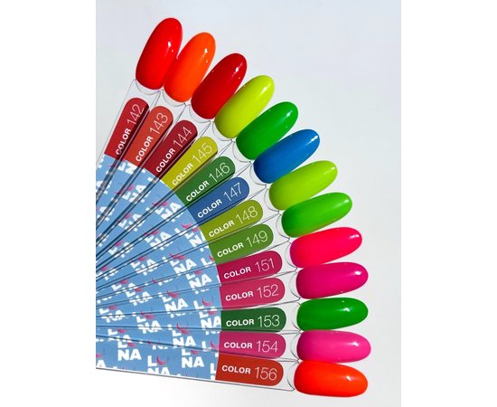 Изображение 4 Гель-лак LUNAMoon Color №151, 8 мл, Объем (мл, г): 8, Вариант: 151