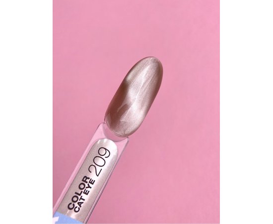 Изображение 2 Gel polish LUNAMoon Color Cat Eye No.209, 8 ml, Volume (ml, g): 8, Options: 209