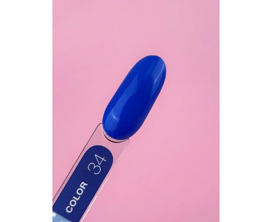 Изображение 3 Гель-лак LUNAMoon Color №34, 8 мл, Объем (мл, г): 8, Вариант: 034