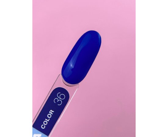 Изображение 2 Гель-лак LUNAMoon Color №36, 8 мл, Объем (мл, г): 8, Вариант: 036