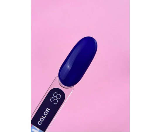 Изображение 2 Гель-лак LUNAMoon Color №38, 8 мл, Объем (мл, г): 8, Вариант: 038