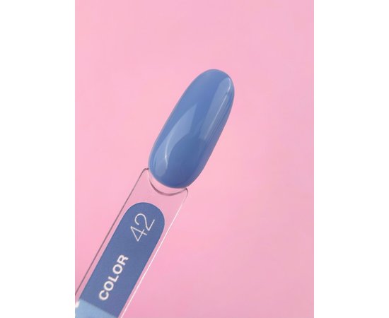 Изображение 2 Гель-лак LUNAMoon Color №42, 8 мл, Объем (мл, г): 8, Вариант: 042