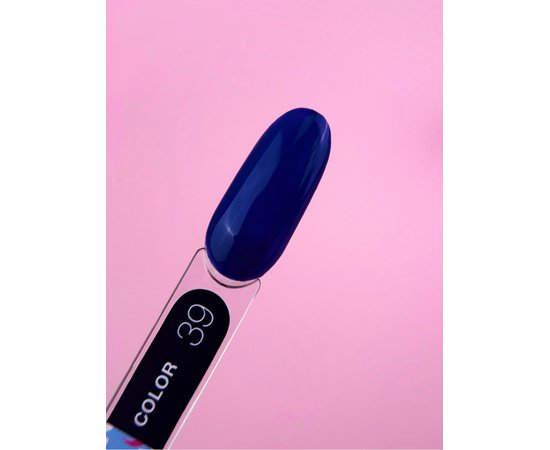 Изображение 2 Гель-лак LUNAMoon Color №39, 8 мл, Объем (мл, г): 8, Вариант: 039