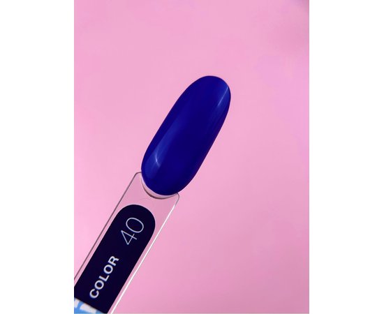 Изображение 2 Гель-лак LUNAMoon Color №40, 8 мл, Объем (мл, г): 8, Вариант: 040