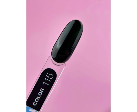 Изображение 2 Гель-лак LUNAMoon Color №115, 8 мл, Объем (мл, г): 8, Вариант: 115