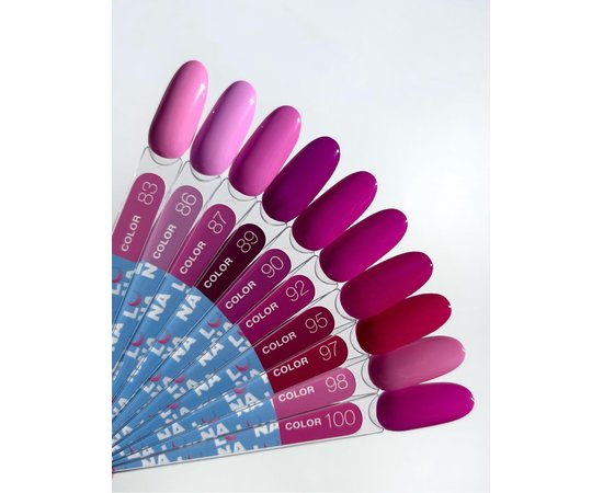Изображение 4 Гель-лак LUNAMoon Color №92, 8 мл, Объем (мл, г): 8, Вариант: 092