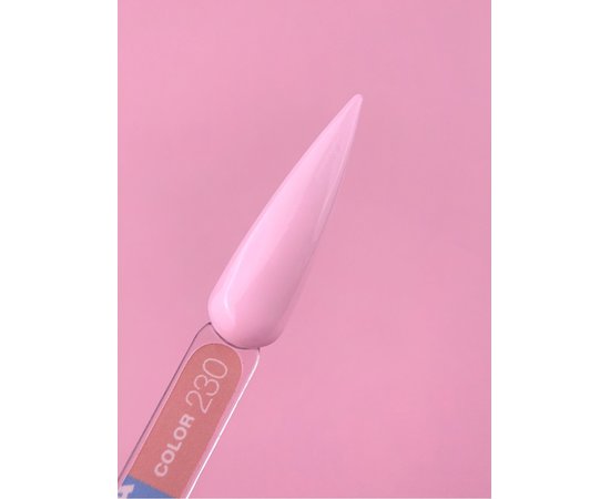 Изображение 2 Гель-лак LUNAMoon Color №230, 8 мл, Объем (мл, г): 8, Вариант: 230