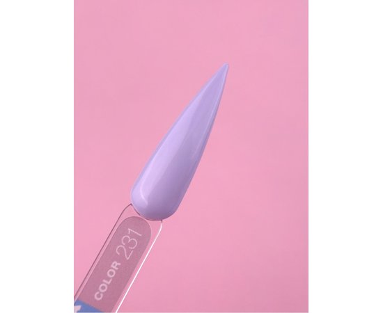 Изображение 2 Гель-лак LUNAMoon Color №231, 8 мл, Объем (мл, г): 8, Вариант: 231