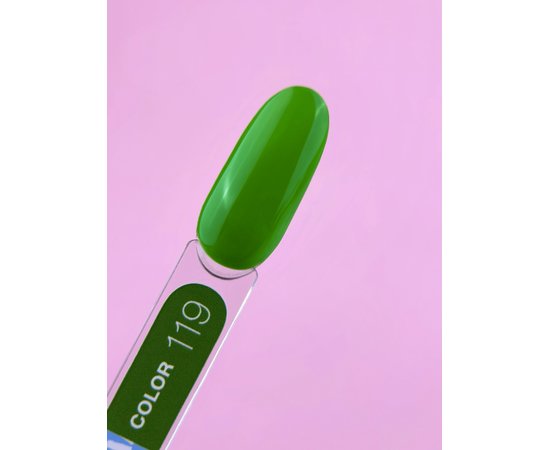 Изображение 2 Гель-лак LUNAMoon Color №119, 8 мл, Объем (мл, г): 8, Вариант: 119