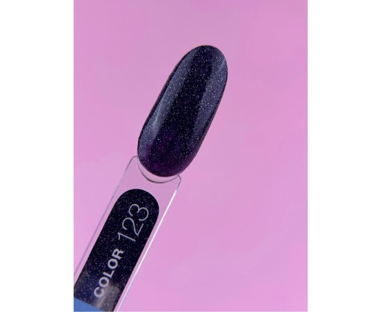 Изображение 2 Гель-лак LUNAMoon Color №123, 8 мл, Объем (мл, г): 8, Вариант: 123