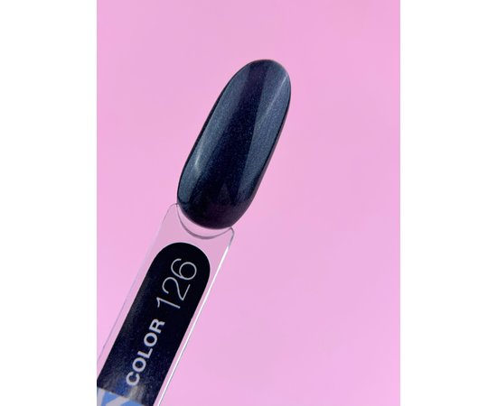 Изображение 2 Гель-лак LUNAMoon Color №126, 8 мл, Объем (мл, г): 8, Вариант: 126