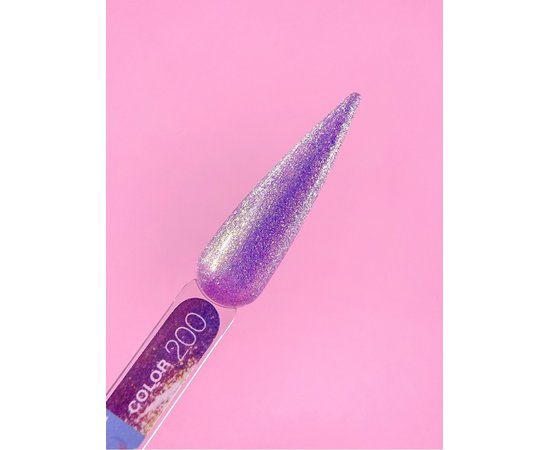 Изображение 2 Гель-лак LUNAMoon Color №200, 8 мл, Объем (мл, г): 8, Вариант: 200