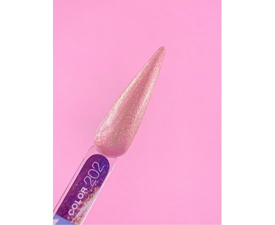 Изображение 2 Гель-лак LUNAMoon Color №202, 8 мл, Объем (мл, г): 8, Вариант: 202
