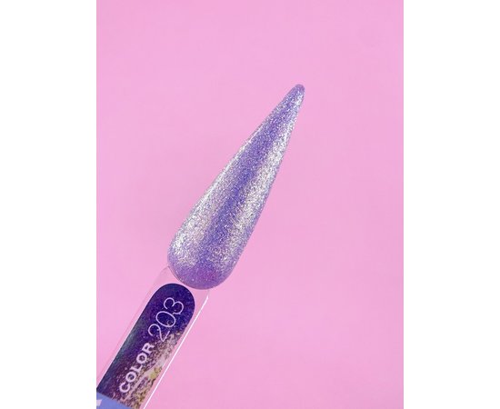 Изображение 2 Гель-лак LUNAMoon Color №203, 8 мл, Объем (мл, г): 8, Вариант: 203