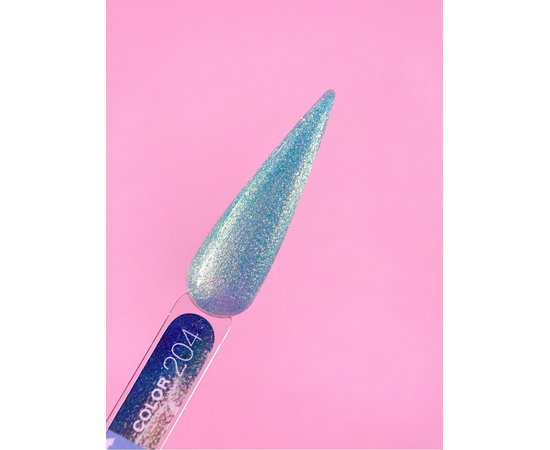Изображение 2 Гель-лак LUNAMoon Color №204, 8 мл, Объем (мл, г): 8, Вариант: 204