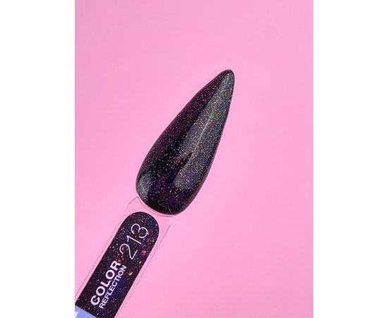 Изображение 2 Gel polish LUNAMoon Color Reflection No.213, 8 ml, Volume (ml, g): 8, Options: 213