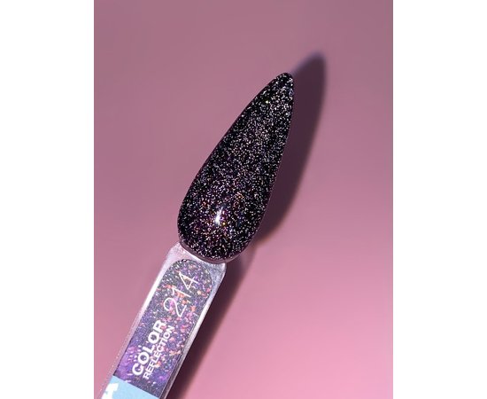 Изображение 3 Gel polish LUNAMoon Color Reflection No.214, 8 ml, Volume (ml, g): 8, Options: 214