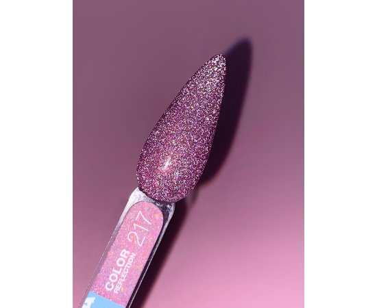 Изображение 3 Gel polish LUNAMoon Color Reflection No.217, 8 ml, Volume (ml, g): 8, Options: 217