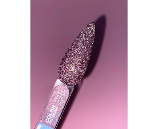 Изображение 3 Gel polish LUNAMoon Color Reflection No.218, 8 ml, Volume (ml, g): 8, Options: 218