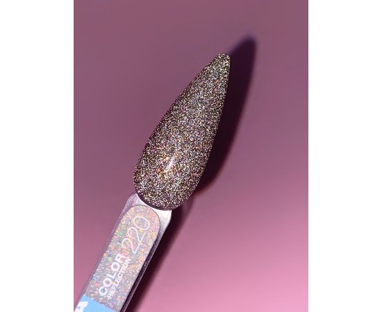 Изображение 3 Gel polish LUNAMoon Color Reflection No.220, 8 ml, Volume (ml, g): 8, Options: 220