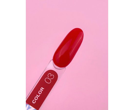 Изображение 2 Гель-лак LUNAMoon Color №03, 8 мл, Объем (мл, г): 8, Вариант: 003
