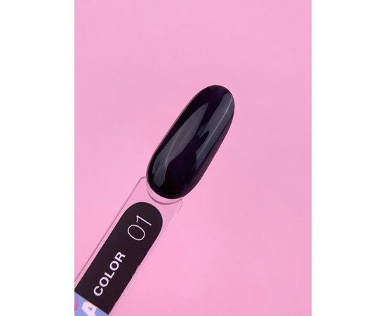Изображение 2 Гель-лак LUNAMoon Color №01, 8 мл, Объем (мл, г): 8, Вариант: 001