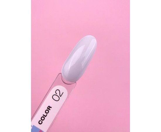 Изображение 2 Гель-лак LUNAMoon Color №02, 8 мл, Объем (мл, г): 8, Вариант: 002