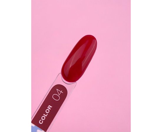 Изображение 2 Гель-лак LUNAMoon Color №04, 8 мл, Объем (мл, г): 8, Вариант: 004