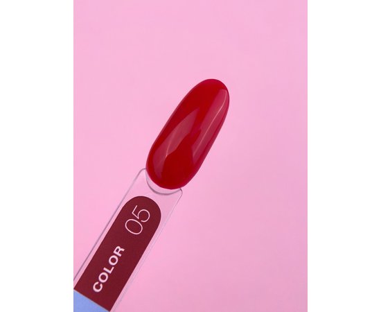 Изображение 2 Гель-лак LUNAMoon Color №05, 8 мл, Объем (мл, г): 8, Вариант: 005