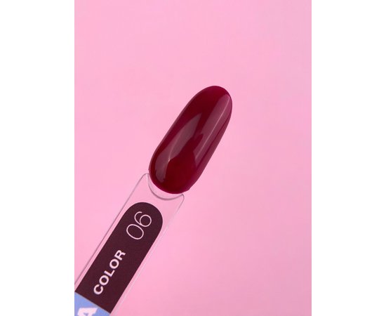 Изображение 2 Гель-лак LUNAMoon Color №06, 8 мл, Объем (мл, г): 8, Вариант: 006