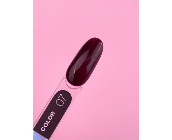 Изображение 2 Гель-лак LUNAMoon Color №07, 8 мл, Объем (мл, г): 8, Вариант: 007