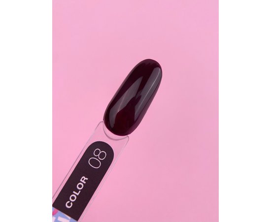 Изображение 2 Гель-лак LUNAMoon Color №08, 8 мл, Объем (мл, г): 8, Вариант: 008