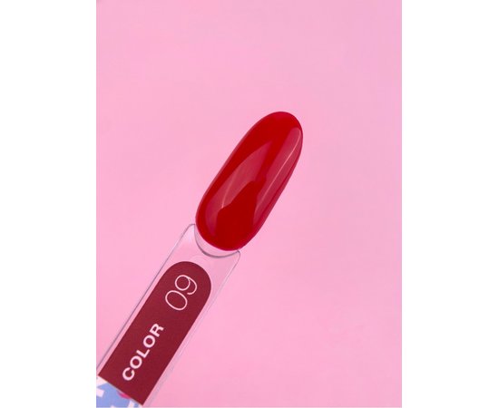 Изображение 2 Гель-лак LUNAMoon Color №09, 8 мл, Объем (мл, г): 8, Вариант: 009