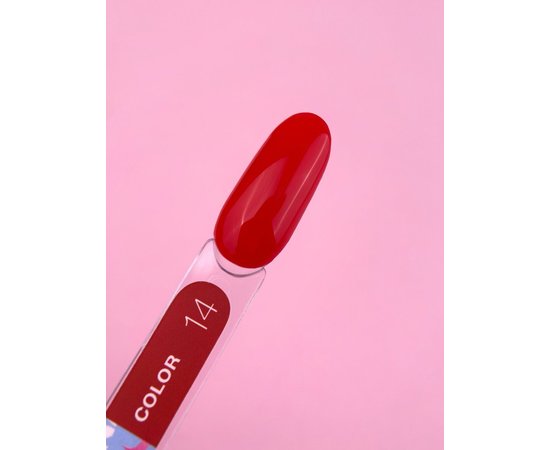 Изображение 2 Гель-лак LUNAMoon Color №14, 8 мл, Объем (мл, г): 8, Вариант: 014