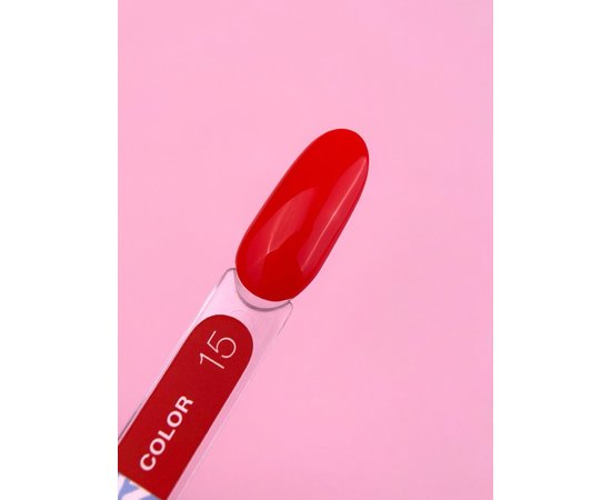 Изображение 2 Гель-лак LUNAMoon Color №15, 8 мл, Объем (мл, г): 8, Вариант: 015