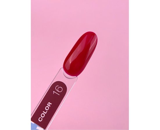 Изображение 2 Гель-лак LUNAMoon Color №16, 8 мл, Объем (мл, г): 8, Вариант: 016