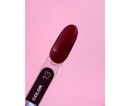 Изображение 2 Гель-лак LUNAMoon Color №13, 8 мл, Объем (мл, г): 8, Вариант: 013