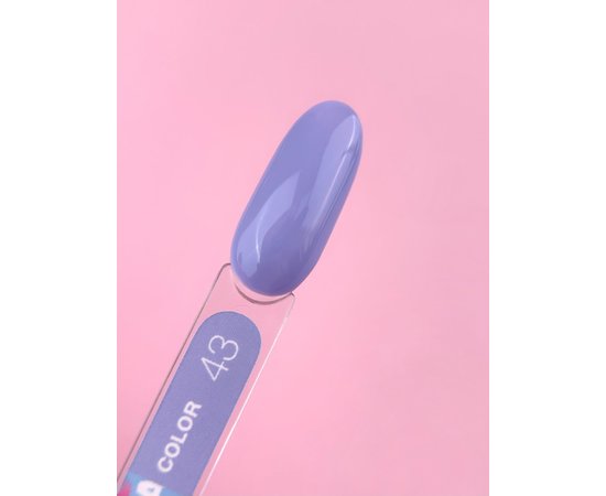 Изображение 2 Гель-лак LUNAMoon Color №43, 8 мл, Объем (мл, г): 8, Вариант: 043